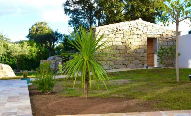 Création de jardin, Porto-Vecchio, Monsieur Jérôme CUCCHI