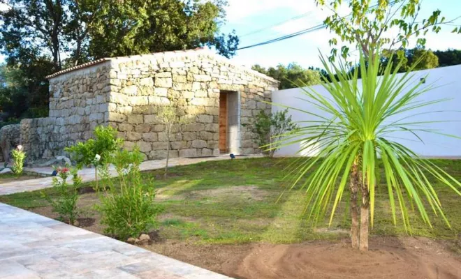 Création de jardin, Porto-Vecchio, Monsieur Jérôme CUCCHI